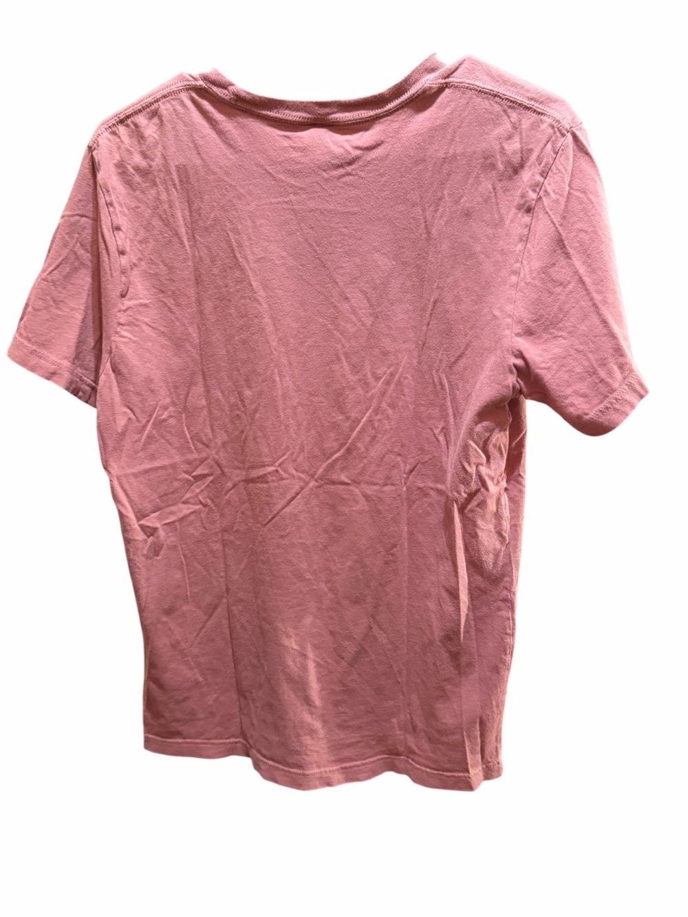 Bella Canvas Women's Dusty Rose 'Just Forgiven' Graphic Tee - Picture 6 of 6